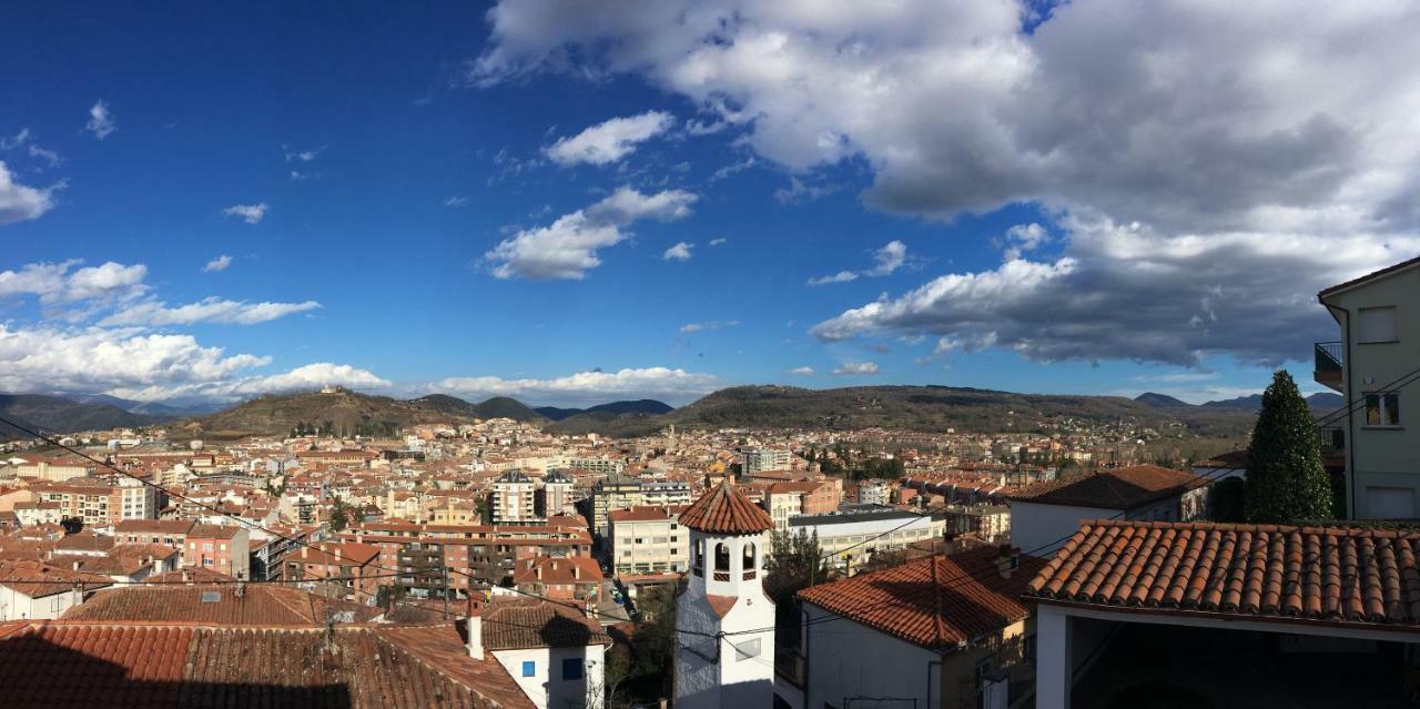 Can Costa Olot Exteriör bild